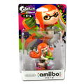 amiibo Splatoon Series Figure (Girl) (Re-run) thumbnail 1