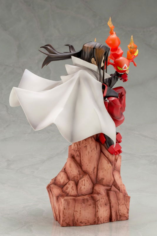 ARTFX J Shaman King 1/8 Scale Pre-Painted Figure Hao [KOTOBUKIYA Shop Exclusive] image 11