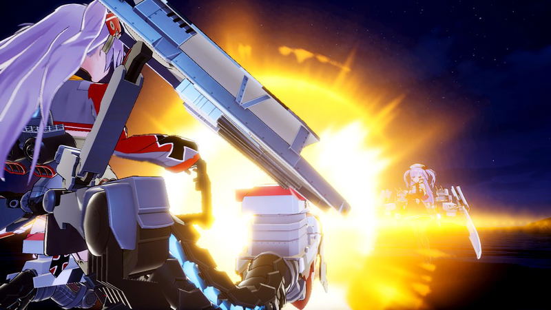 Azur Lane: Crosswave image 12
