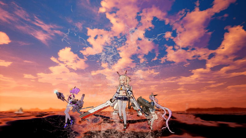 Azur Lane: Crosswave image 16