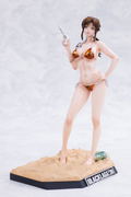 Black Lagoon 1/6 Scale Pre-Painted Figure: Revy -Swimsuit Ver.II- thumbnail 1