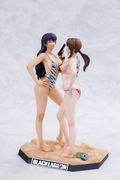 Black Lagoon 1/6 Scale Pre-Painted Figure: Revy -Swimsuit Ver.II- thumbnail 6