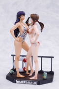 Black Lagoon 1/6 Scale Pre-Painted Figure: Roberta -Swimsuit Ver.II- thumbnail 2