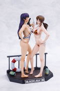 Black Lagoon 1/6 Scale Pre-Painted Figure: Roberta -Swimsuit Ver.II- thumbnail 3