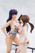 Black Lagoon 1/6 Scale Pre-Painted Figure: Roberta -Swimsuit Ver.II- thumbnail 5