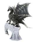 Capcom Figure Builder Creators Model Monster Hunter: Kushala Daora Reprint Edition (Re-run) thumbnail 1