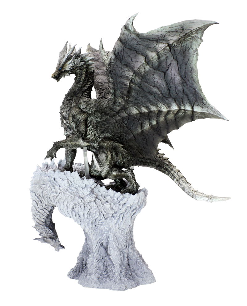 Capcom Figure Builder Creators Model Monster Hunter: Kushala Daora Reprint Edition (Re-run) image 1