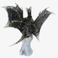 Capcom Figure Builder Creators Model Monster Hunter: Kushala Daora Reprint Edition (Re-run) thumbnail 2