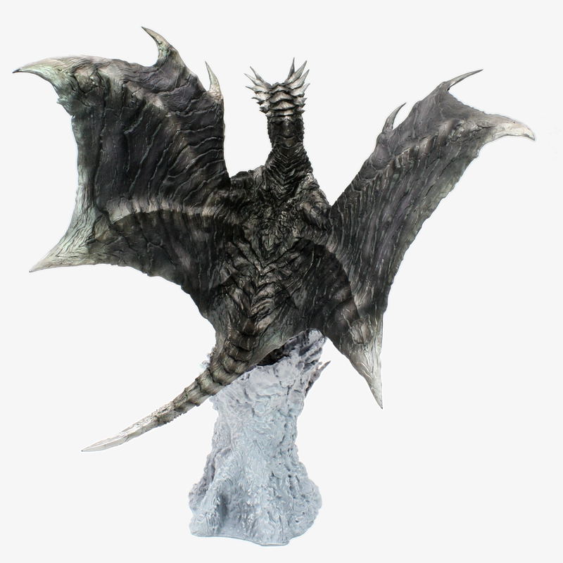 Capcom Figure Builder Creators Model Monster Hunter: Kushala Daora Reprint Edition (Re-run) image 2