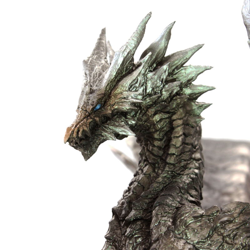 Capcom Figure Builder Creators Model Monster Hunter: Kushala Daora Reprint Edition (Re-run) image 3