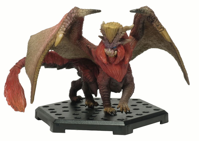 Capcom Figure Builder Monster Hunter Standard Model Plus Vol. 13 (Set of 6 pieces) (Re-run) image 2