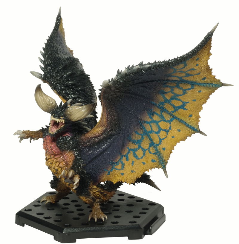 Capcom Figure Builder Monster Hunter Standard Model Plus Vol. 13 (Set of 6 pieces) (Re-run) image 4
