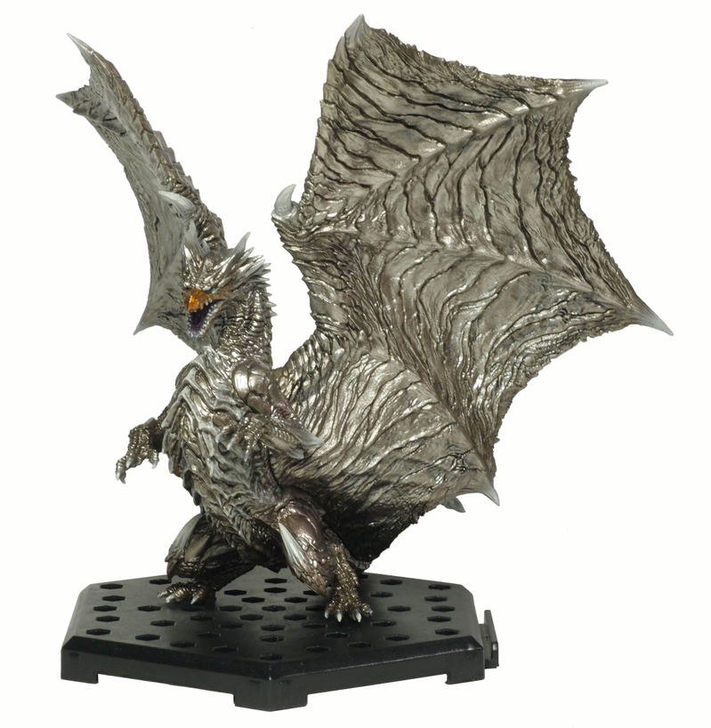 Capcom Figure Builder Monster Hunter Standard Model Plus Vol. 13 (Set of 6 pieces) (Re-run) image 6
