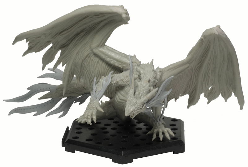 Capcom Figure Builder Monster Hunter Standard Model Plus Vol. 13 (Set of 6 pieces) (Re-run) image 7