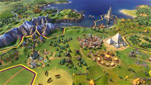 Sid Meier's Civilization VI (Digital Deluxe Edition)