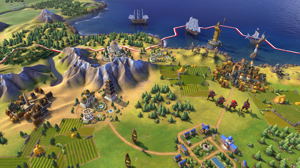 Sid Meier's Civilization VI (Digital Deluxe Edition)