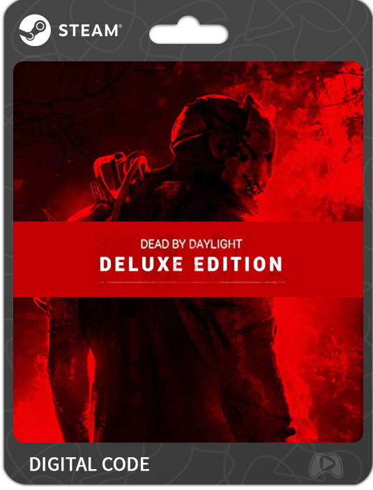 Dead by Daylight (Deluxe Edition) STEAM digital for Windows
