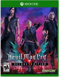Devil May Cry 5 [Deluxe Edition] thumbnail 1