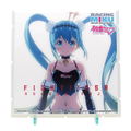 Dioramansion 150 Racing Miku Pit 2018 Optional Panels: Rd.5 Fuji thumbnail 1