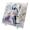 Dioramansion 150 Racing Miku Pit 2018 Optional Panels: Summer Ver. thumbnail 2