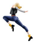 Dragon Ball Gals Dragon Ball Z Pre-Painted PVC Figure: Android 18 Ver. IV thumbnail 3