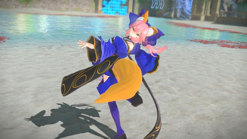 Fate/Extella Link [Fleeting Glory Limited Edition] image 11