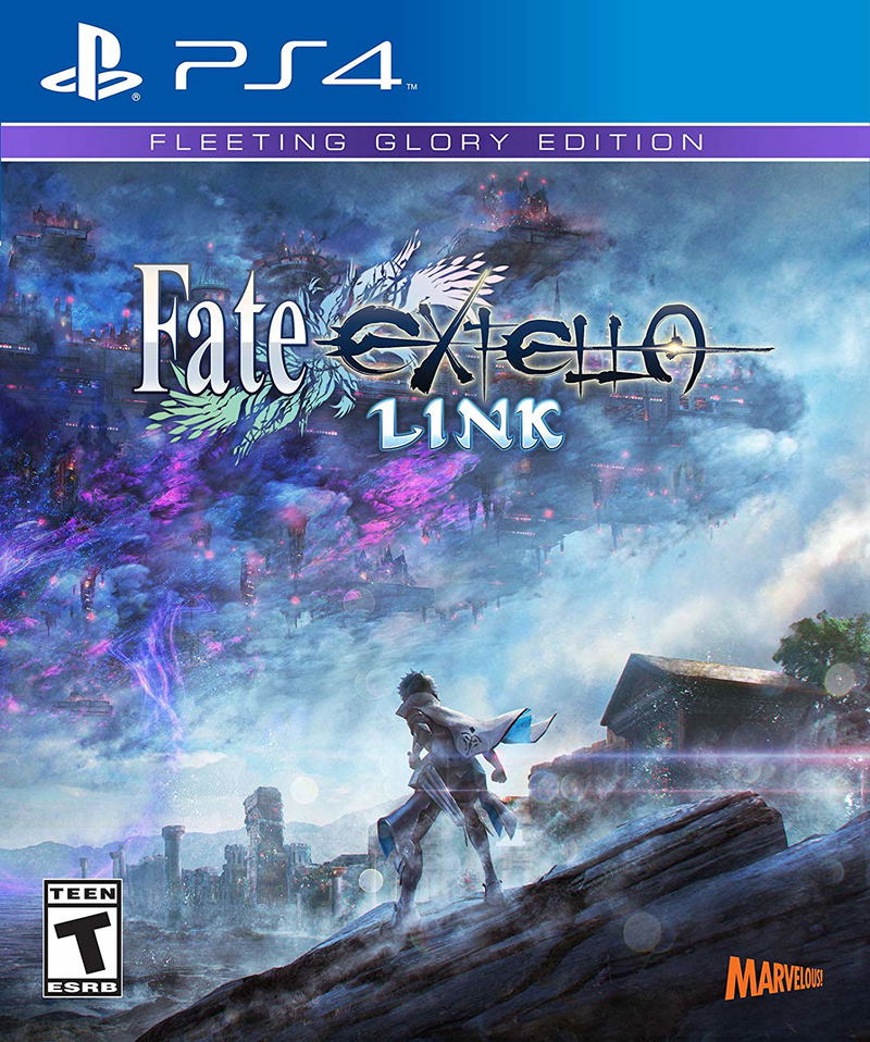 Fate/Extella Link [Fleeting Glory Limited Edition] image 2