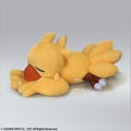 Final Fantasy Suyasuya Plush: Chocobo (Re-run) thumbnail 5