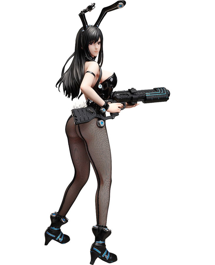 Gantz 1/4 Scale Pre-Painted Figure: Reika Bunny Ver. image 1