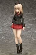 Girls und Panzer der Film 1/7 Scale Pre-Painted Figure: Erika Itsumi thumbnail 4