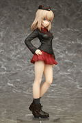 Girls und Panzer der Film 1/7 Scale Pre-Painted Figure: Erika Itsumi thumbnail 5