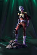 Gundam Guys Generation Mobile Suit Gundam 1/8 Scale Pre-Painted Figure: Char Aznable Art Graphics thumbnail 1