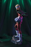 Gundam Guys Generation Mobile Suit Gundam 1/8 Scale Pre-Painted Figure: Char Aznable Art Graphics thumbnail 3