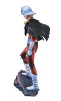 Gundam Guys Generation Mobile Suit Gundam 1/8 Scale Pre-Painted Figure: Char Aznable Art Graphics thumbnail 4