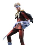 Gundam Guys Generation Mobile Suit Gundam 1/8 Scale Pre-Painted Figure: Char Aznable Art Graphics thumbnail 9