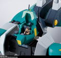 HI-METAL R Combat Mecha Xabungle: Walker Gallia thumbnail 14