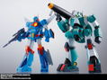 HI-METAL R Combat Mecha Xabungle: Walker Gallia thumbnail 16
