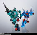 HI-METAL R Combat Mecha Xabungle: Walker Gallia thumbnail 17