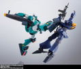 HI-METAL R Combat Mecha Xabungle: Walker Gallia thumbnail 18