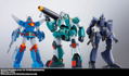 HI-METAL R Combat Mecha Xabungle: Walker Gallia thumbnail 19