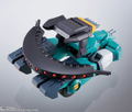HI-METAL R Combat Mecha Xabungle: Walker Gallia thumbnail 9