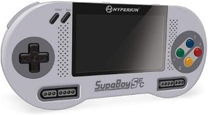 Hyperkin SupaBoy SFC Portable Pocket Console for SNES/ Super Famicom
