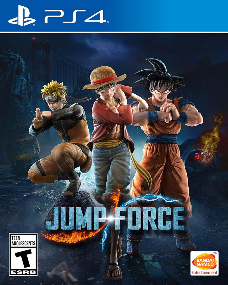 Jump Force [Collector's Edition] image 3