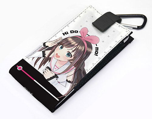 Kizuna AI Mobile Pouch - 160 image 1