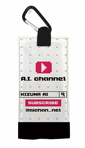Kizuna AI Mobile Pouch - 160