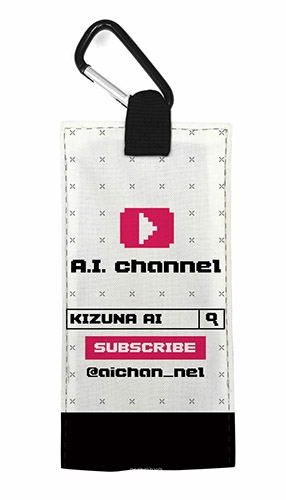 Kizuna AI Mobile Pouch - 160 image 2