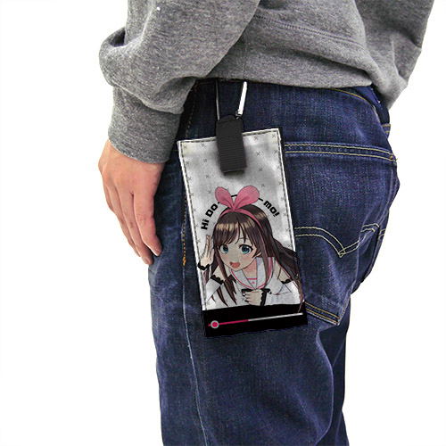 Kizuna AI Mobile Pouch - 160 image 3
