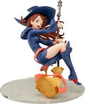 Little Witch Academia 1/7 Scale Pre-Painted Figure: Atsuko Kagari thumbnail 1