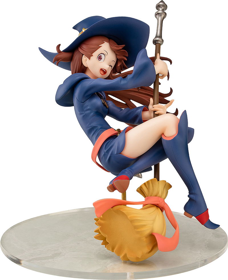 Little Witch Academia 1/7 Scale Pre-Painted Figure: Atsuko Kagari image 1