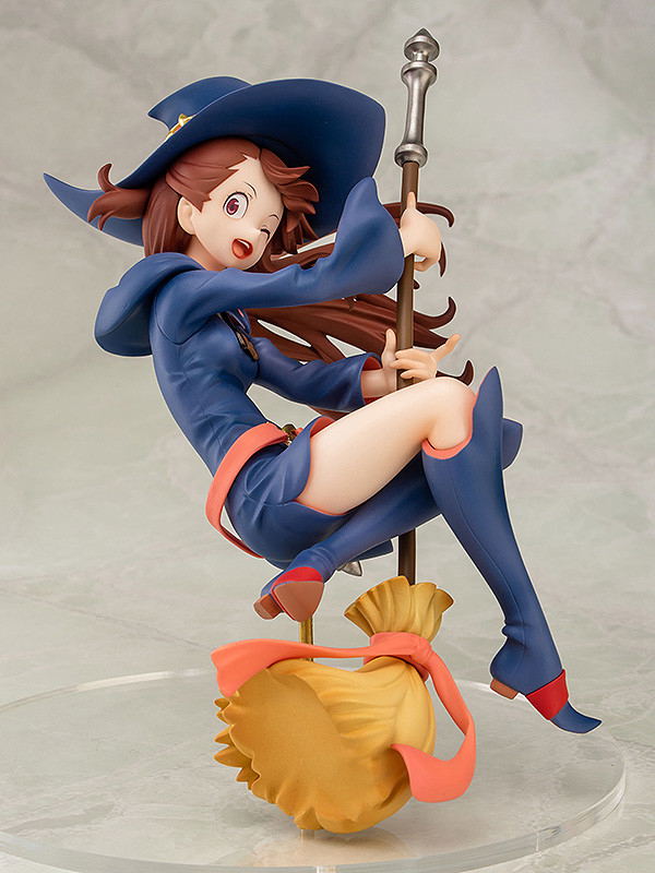 Little Witch Academia 1/7 Scale Pre-Painted Figure: Atsuko Kagari image 2